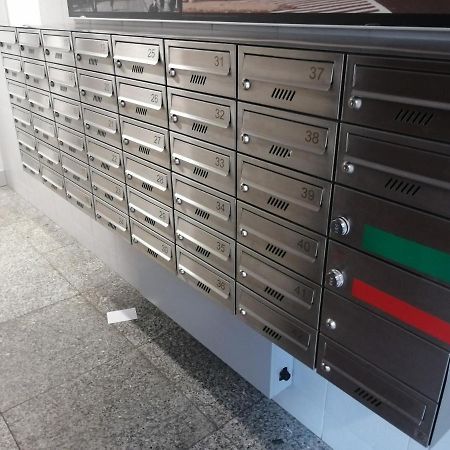 Apartamenty Metro Mlociny Warsaw Luaran gambar