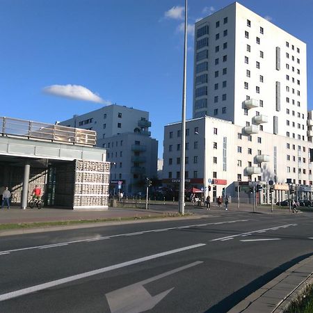 Apartamenty Metro Mlociny Warsaw Luaran gambar