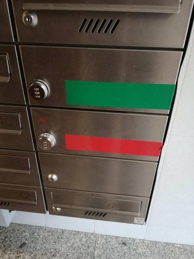 Apartamenty Metro Mlociny Warsaw Luaran gambar