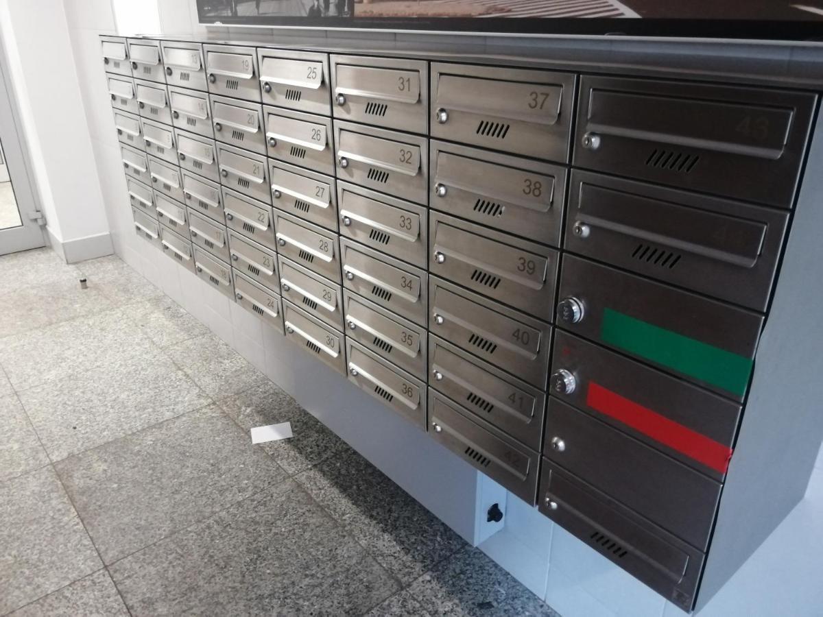 Apartamenty Metro Mlociny Warsaw Luaran gambar