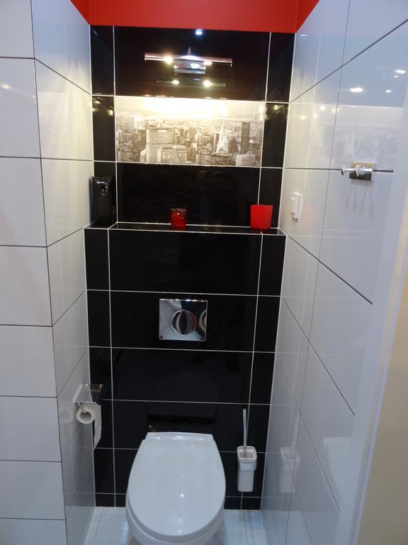 Apartamenty Metro Mlociny Warsaw Bilik gambar