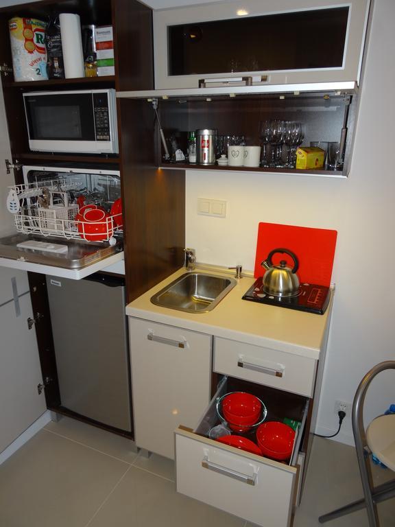 Apartamenty Metro Mlociny Warsaw Bilik gambar