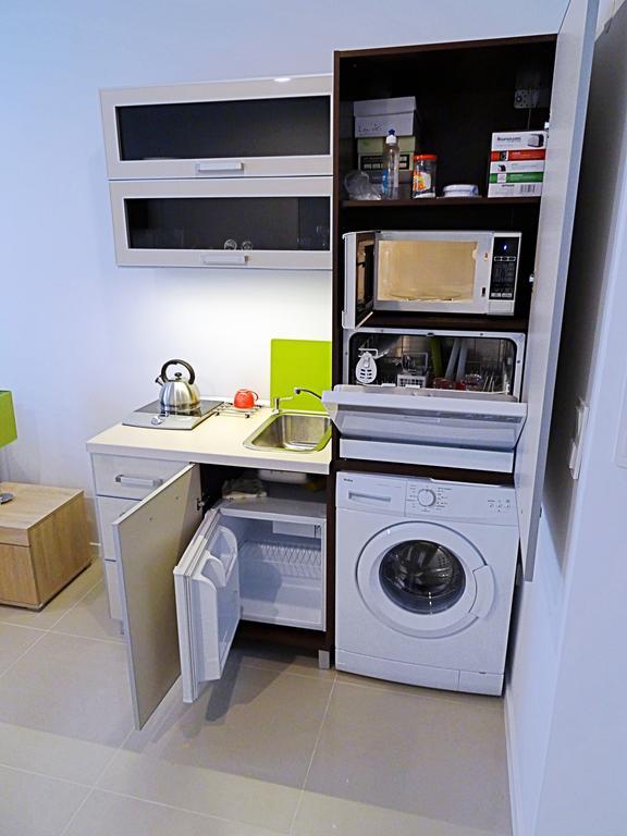 Apartamenty Metro Mlociny Warsaw Bilik gambar